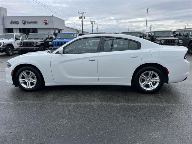 2022 Dodge Charger SXT