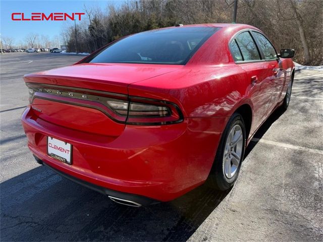 2022 Dodge Charger SXT