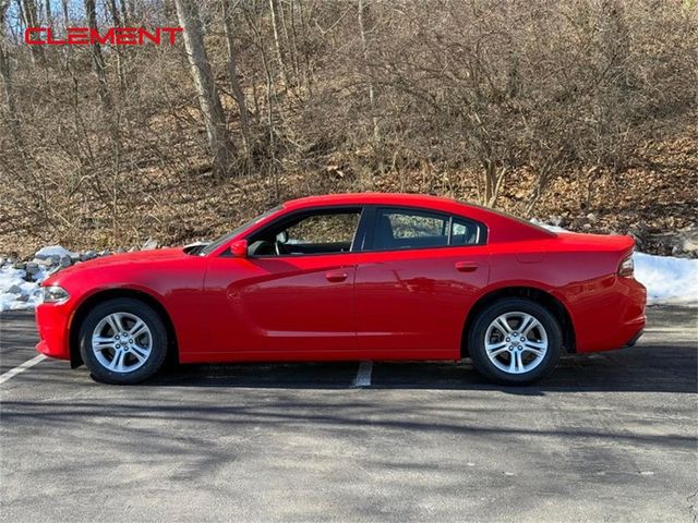 2022 Dodge Charger SXT