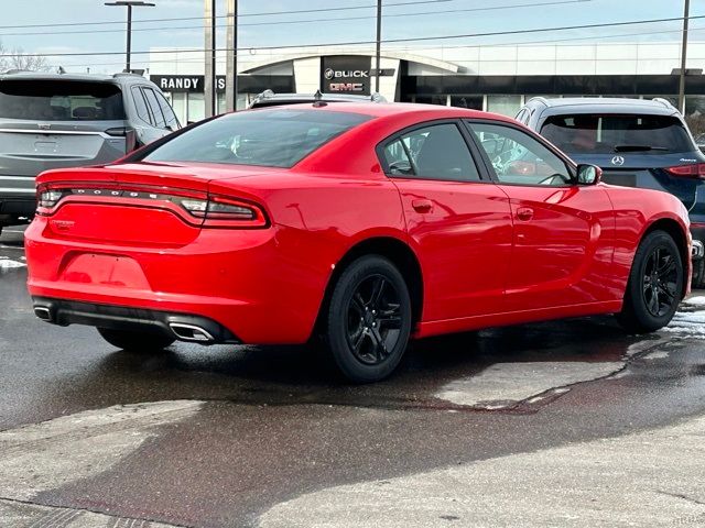 2022 Dodge Charger SXT