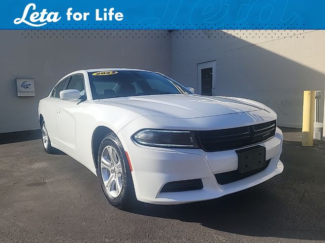 2022 Dodge Charger SXT