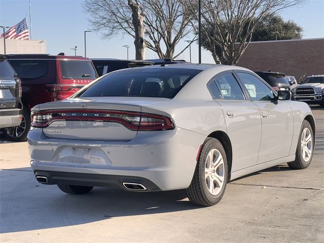 2022 Dodge Charger SXT