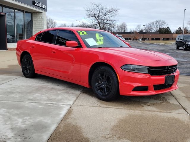 2022 Dodge Charger SXT