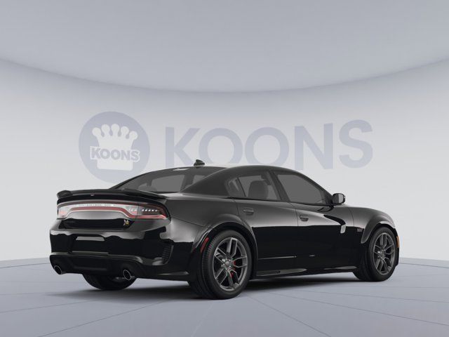 2022 Dodge Charger SXT