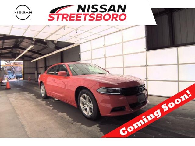 2022 Dodge Charger SXT