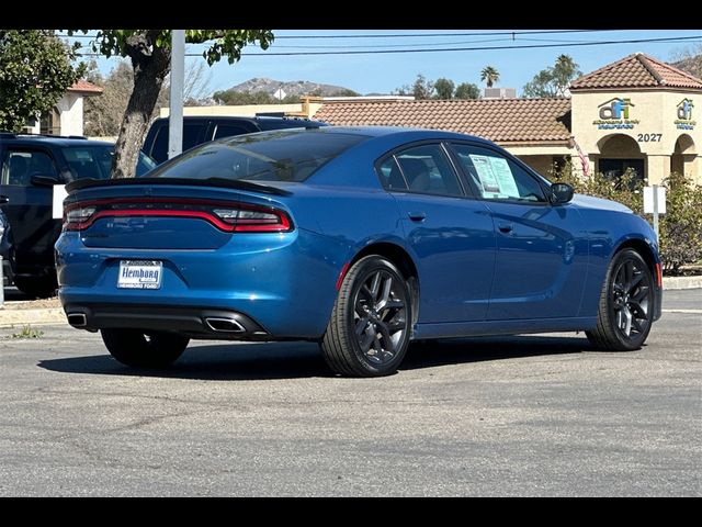 2022 Dodge Charger SXT