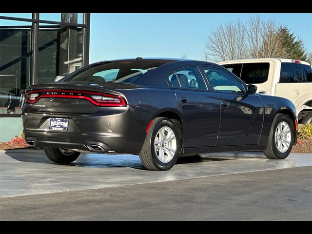 2022 Dodge Charger SXT