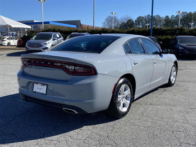 2022 Dodge Charger SXT