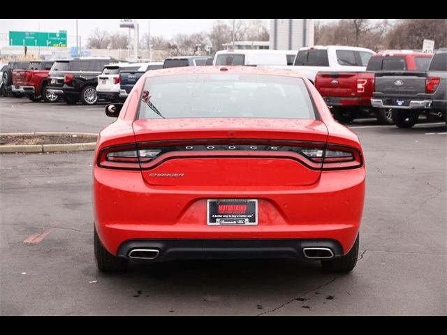 2022 Dodge Charger SXT