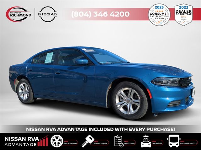 2022 Dodge Charger SXT