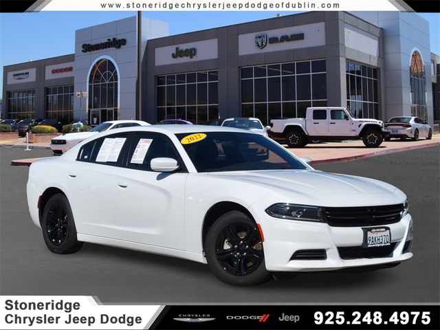 2022 Dodge Charger SXT