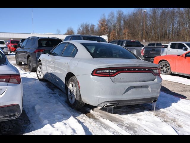 2022 Dodge Charger SXT