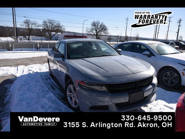 2022 Dodge Charger SXT