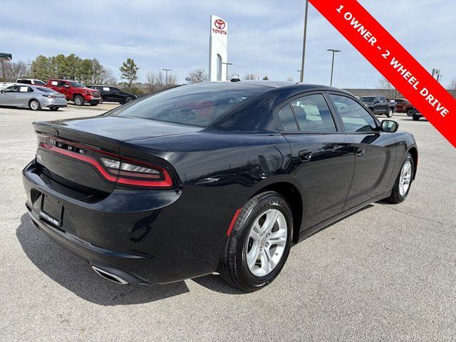 2022 Dodge Charger SXT