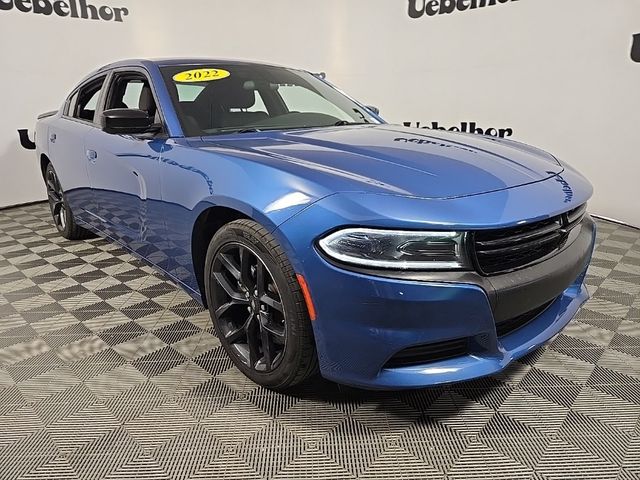 2022 Dodge Charger SXT