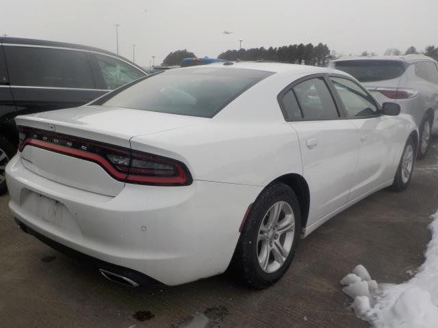 2022 Dodge Charger SXT