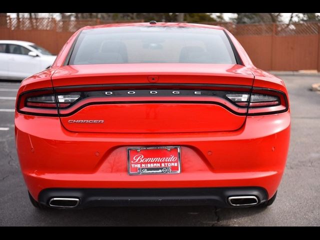 2022 Dodge Charger SXT