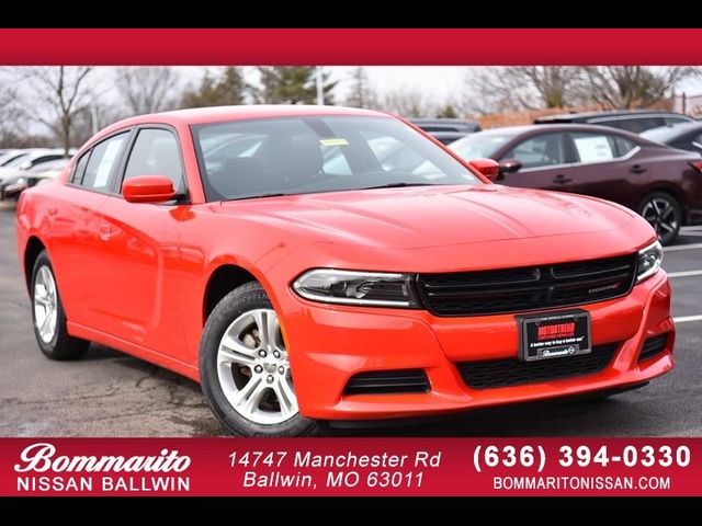 2022 Dodge Charger SXT