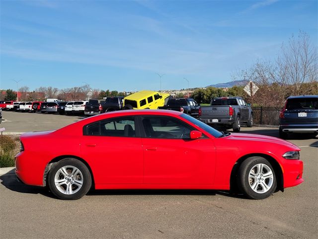 2022 Dodge Charger SXT