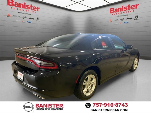 2022 Dodge Charger SXT