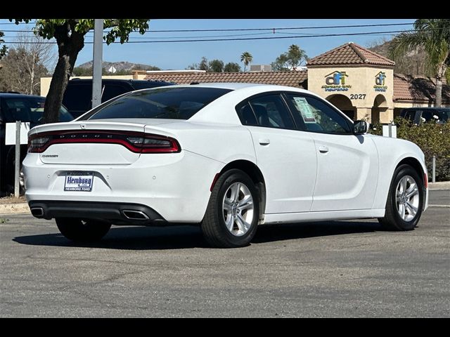 2022 Dodge Charger SXT