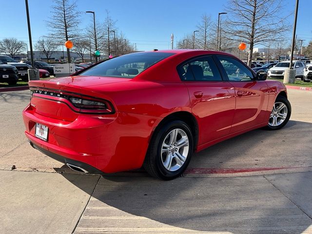2022 Dodge Charger SXT
