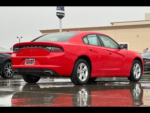 2022 Dodge Charger SXT