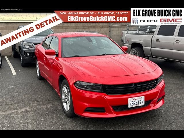 2022 Dodge Charger SXT