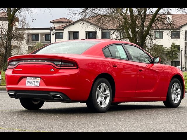 2022 Dodge Charger SXT