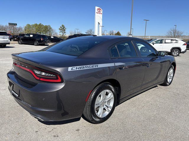 2022 Dodge Charger SXT