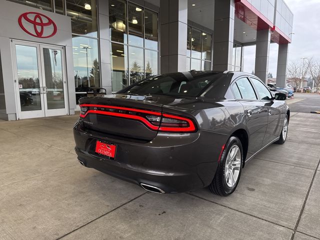 2022 Dodge Charger SXT