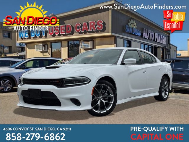 2022 Dodge Charger GT