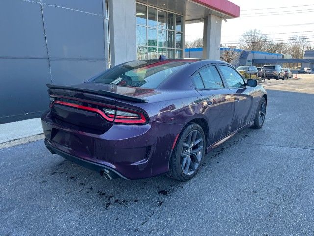 2022 Dodge Charger R/T