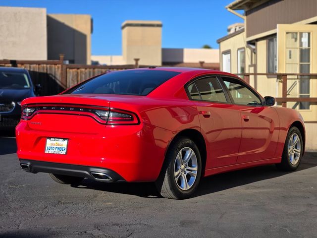 2022 Dodge Charger SXT