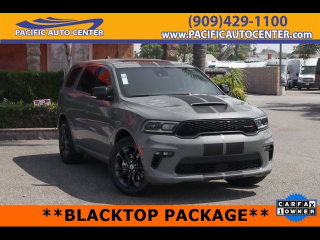 2022 Dodge Durango R/T Plus