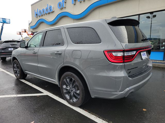 2022 Dodge Durango SXT