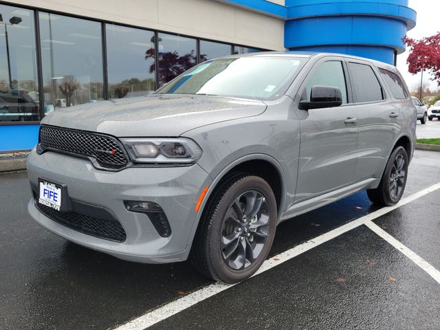 2022 Dodge Durango SXT