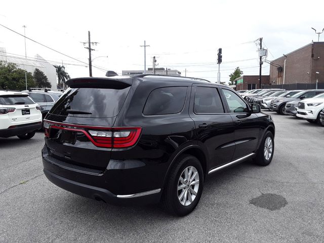 2022 Dodge Durango SXT