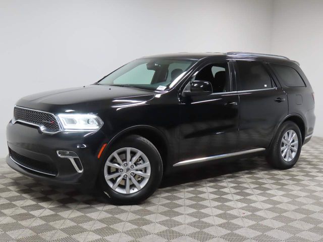 2022 Dodge Durango SXT