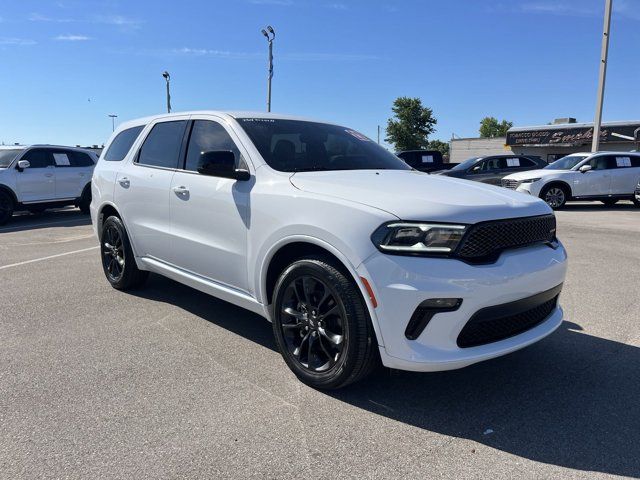 2022 Dodge Durango SXT