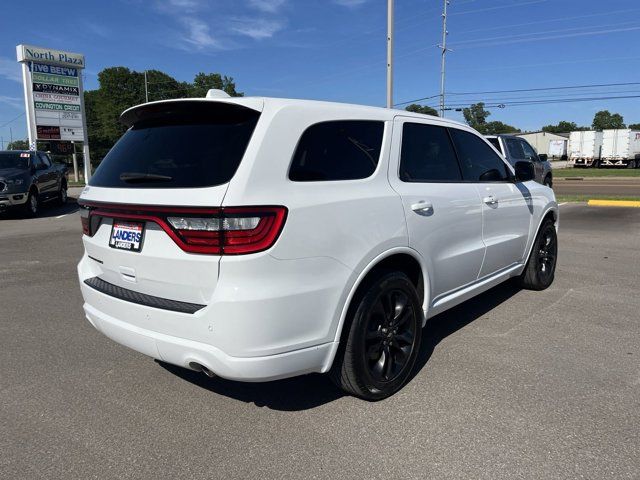 2022 Dodge Durango SXT