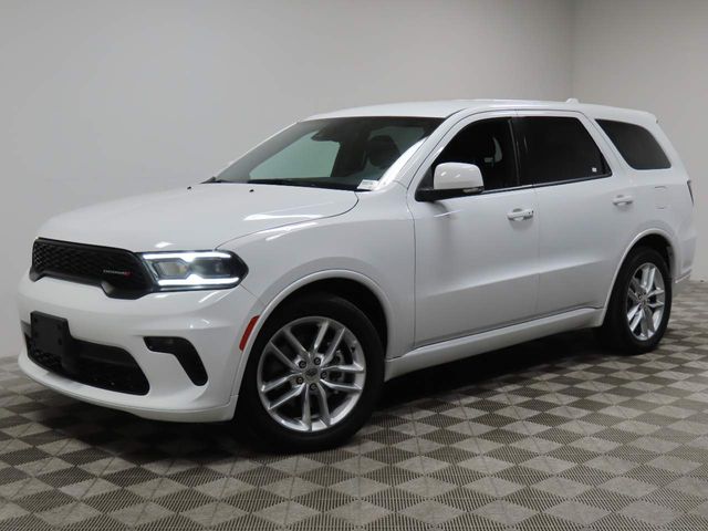 2022 Dodge Durango GT Plus