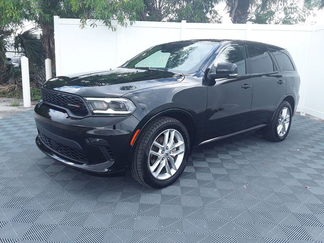 2022 Dodge Durango GT Plus