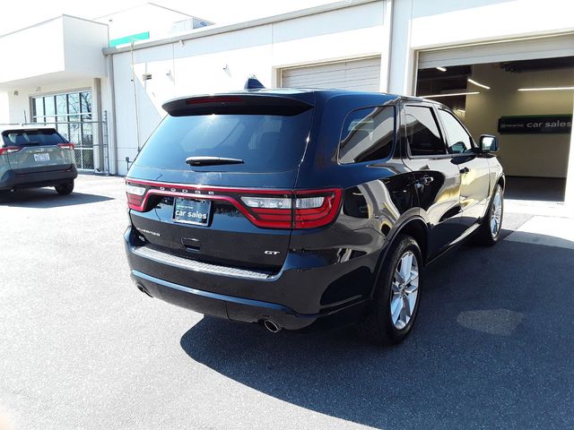 2022 Dodge Durango GT Plus