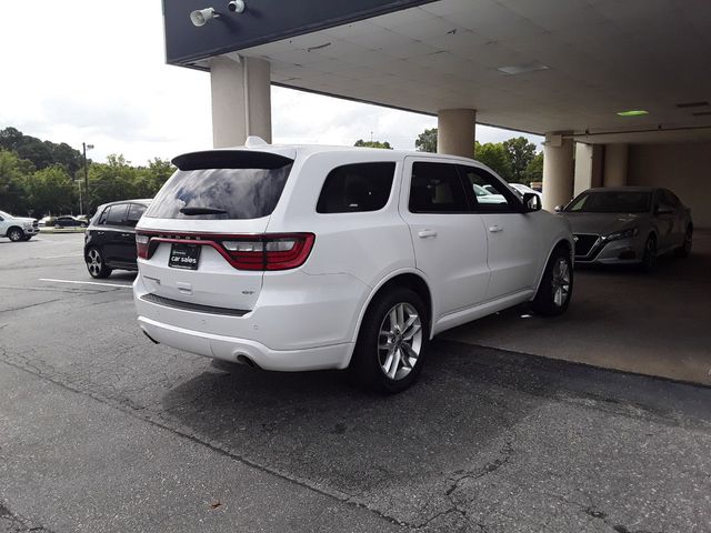 2022 Dodge Durango GT Plus