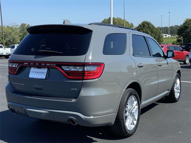 2022 Dodge Durango GT Plus