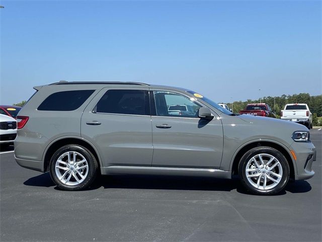 2022 Dodge Durango GT Plus