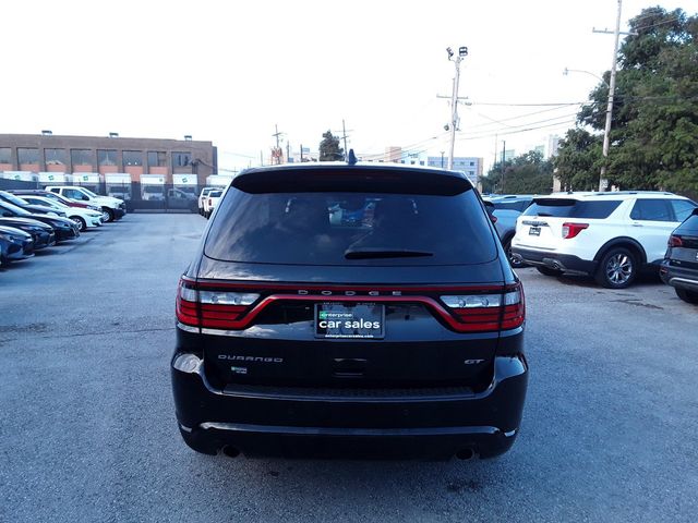 2022 Dodge Durango GT Plus