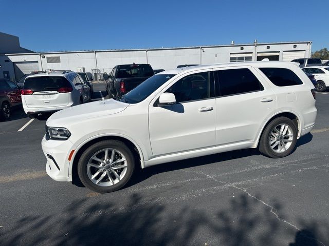 2022 Dodge Durango GT Plus