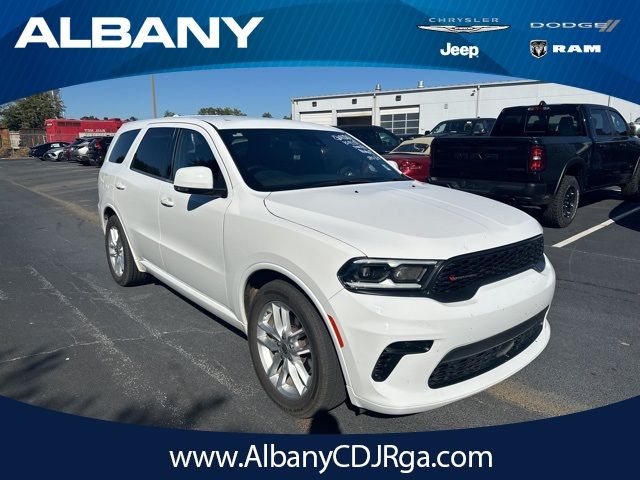 2022 Dodge Durango GT Plus